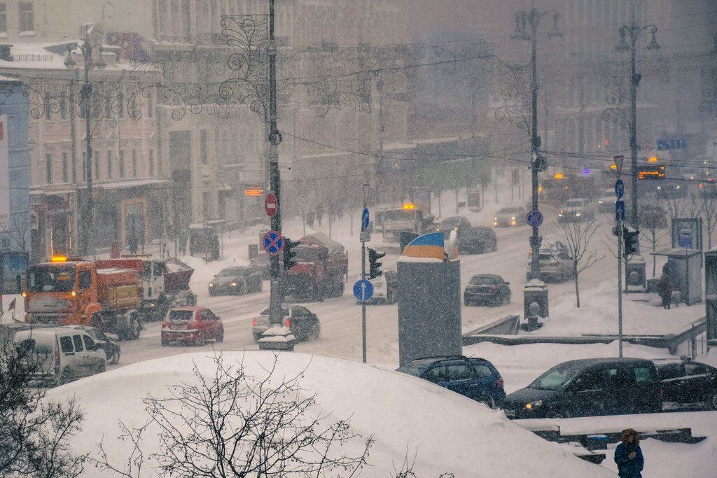 До -13°! Народный синоптик дал прогноз погоды в Украине на начало весны