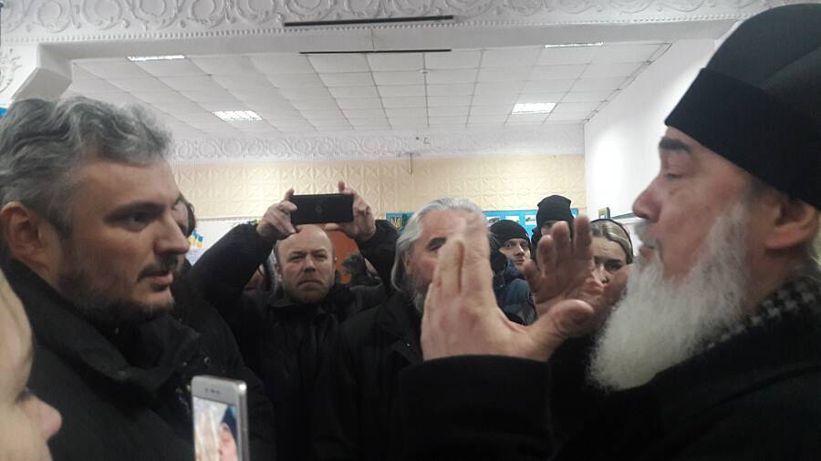 ''Я – не раскольник!'' В РПЦ ополчились против поддержавшего ПЦУ Симеона 
