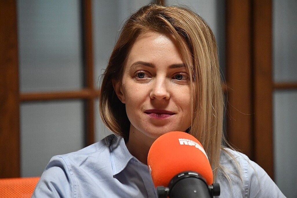 Наталья Поклонская: Черти выскочили из пепелища и устроили адские танцы 1 Наталья Поклонская