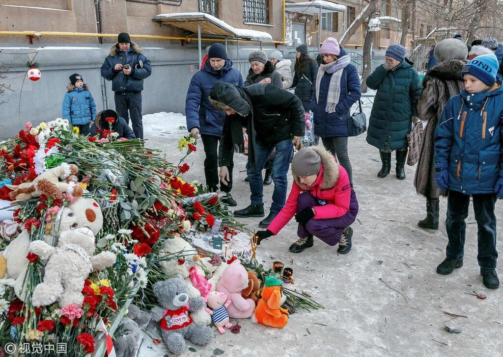  Взрыв дома в Магнитогорске: все 39 погибших опознаны