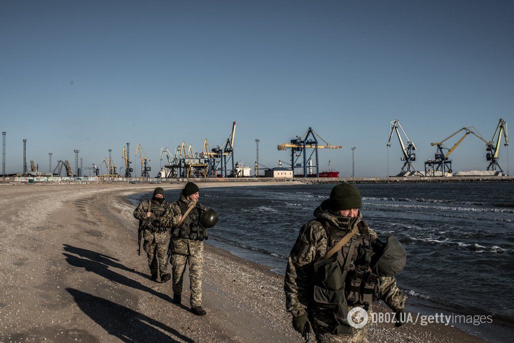 Украина готовит новый поход через Керченский пролив: когда и чем опасно