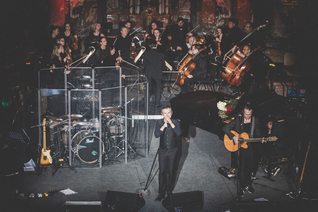 Гурт ''Океан Ельзи'' проведе благодійний концерт у Києві