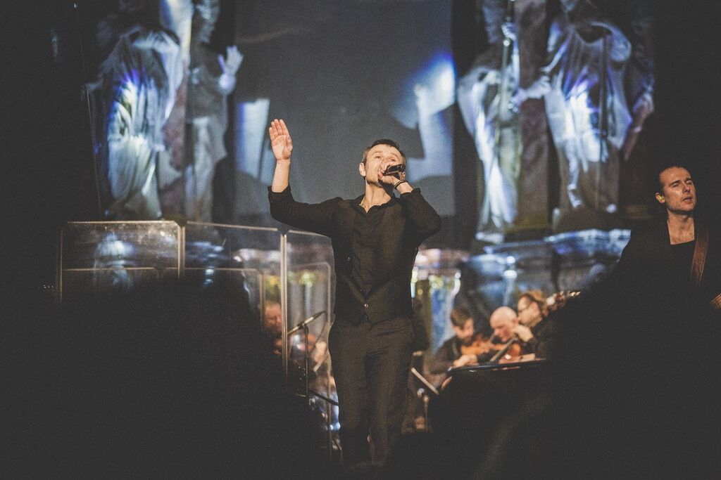 Гурт ''Океан Ельзи'' проведе благодійний концерт у Києві