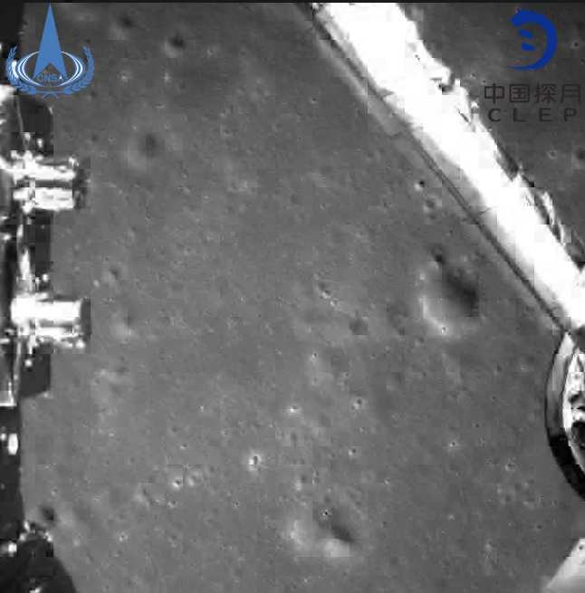 Інший Місяць: китайці здійснили історичний прорив у космосі. Перші фото та відео