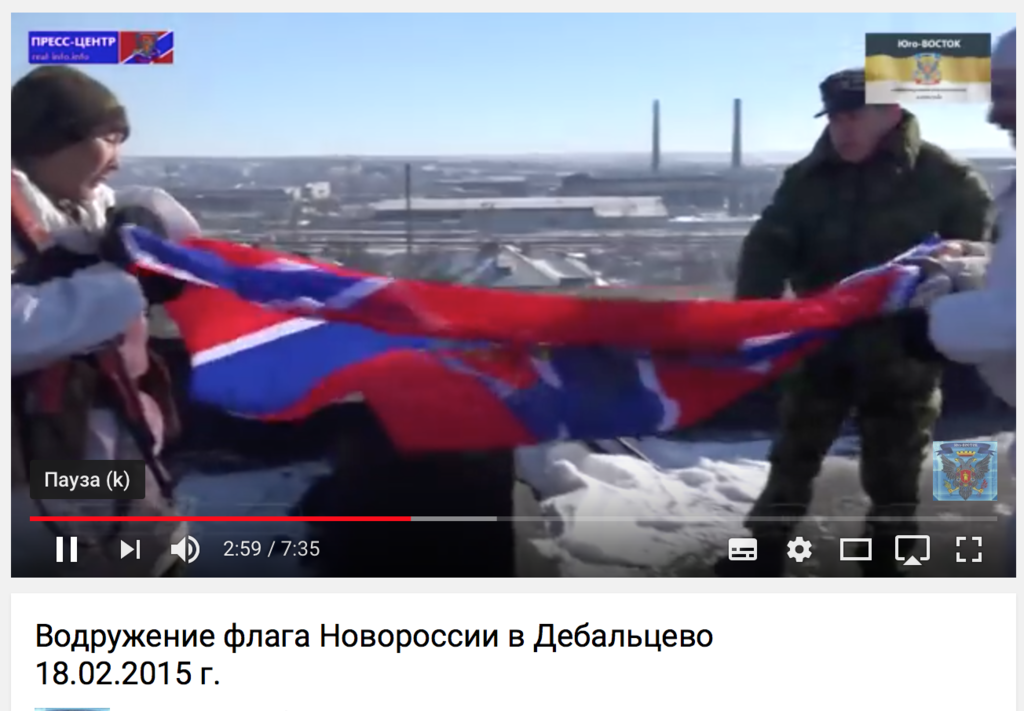 Победили фашиÑтов: как выглÑдит ''оÑвобожденное'' Чернухино