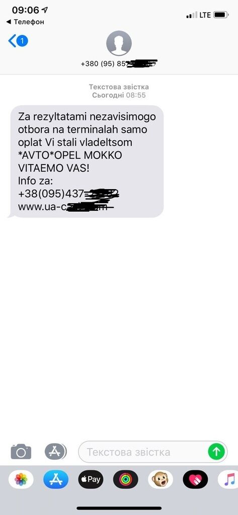 Масове шахрайство в Україні: сайти-фальшивки залишають без копійки