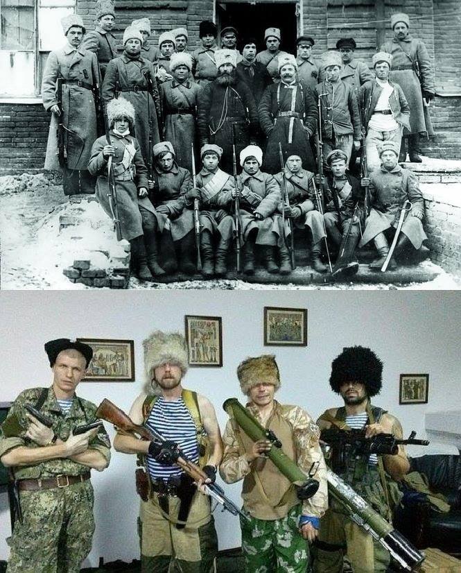 101 год прошел, а враг у Украины все тот же
