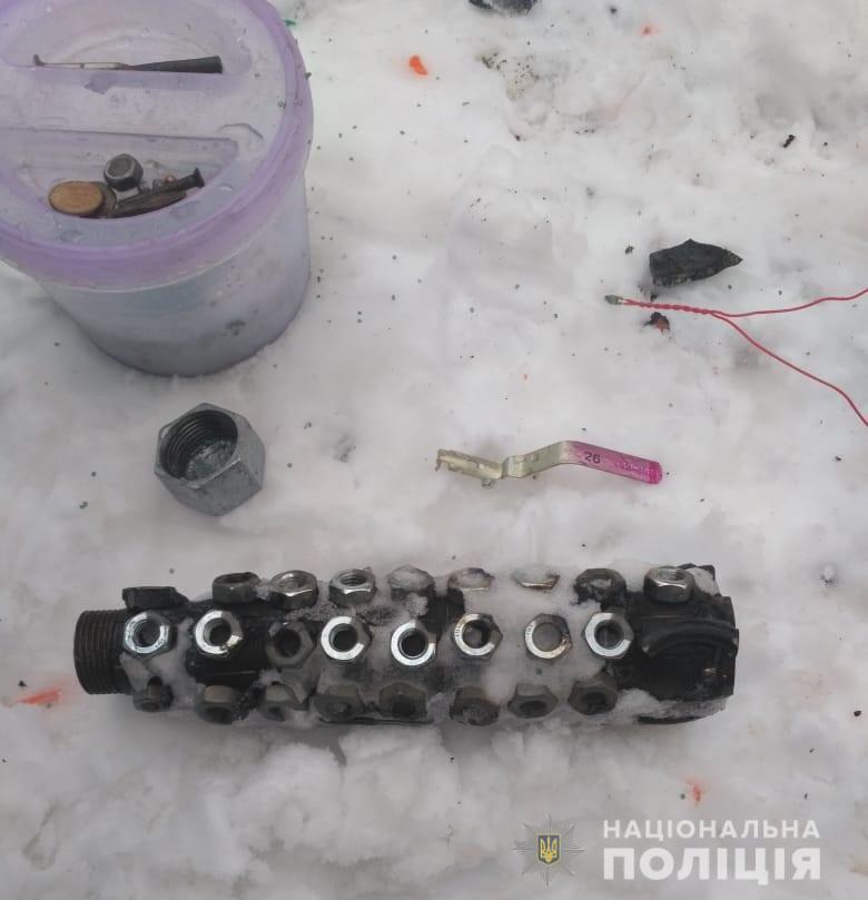 Нашел замаскированную бомбу: в Киеве пытались взорвать руководителя охраны
