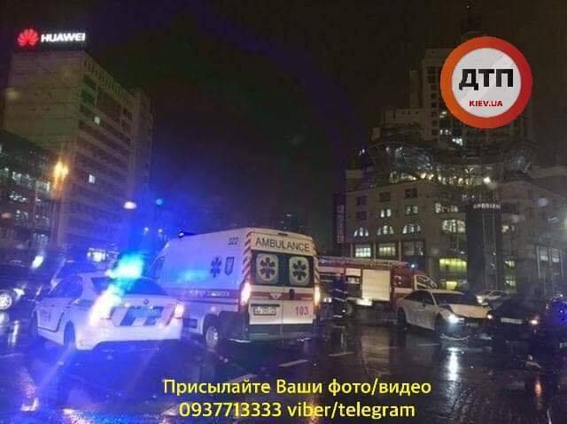 У центрі Києва трапилася страшна ДТП: є загиблі, багато поранених