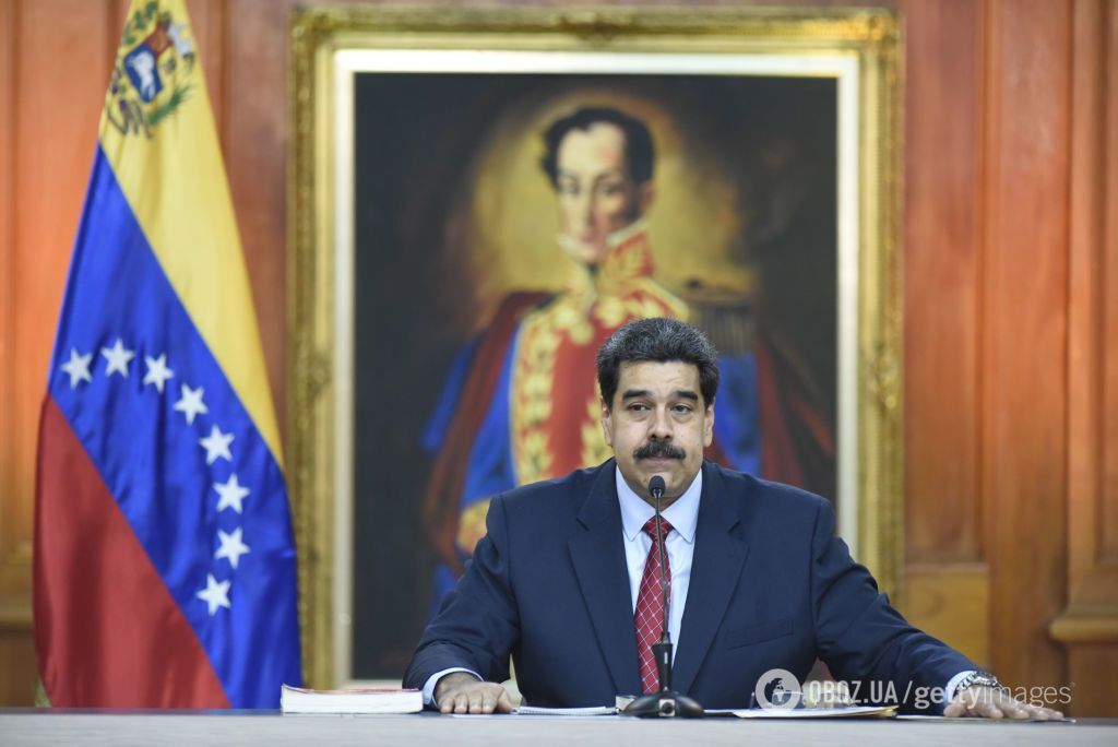 Венесуэла стала новым тестом для Кремля и Вашингтона