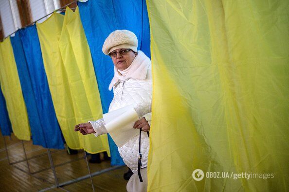 Как проголосовать переселенцам с Донбасса: инструкция