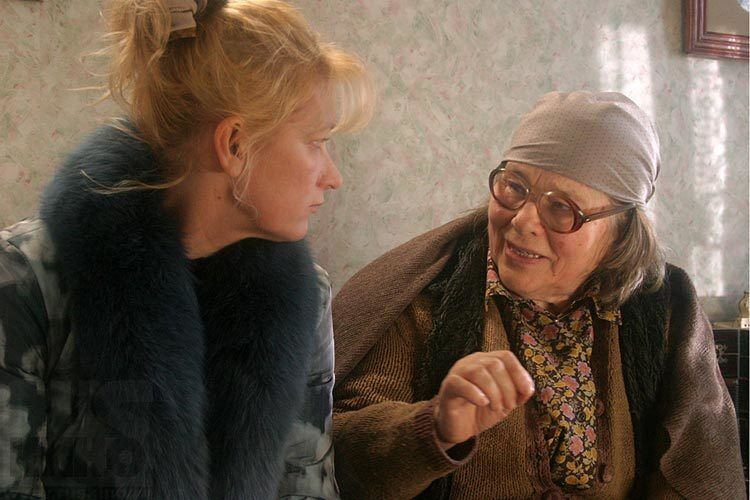 Сериал "Личная жизнь доктора Селивановой"