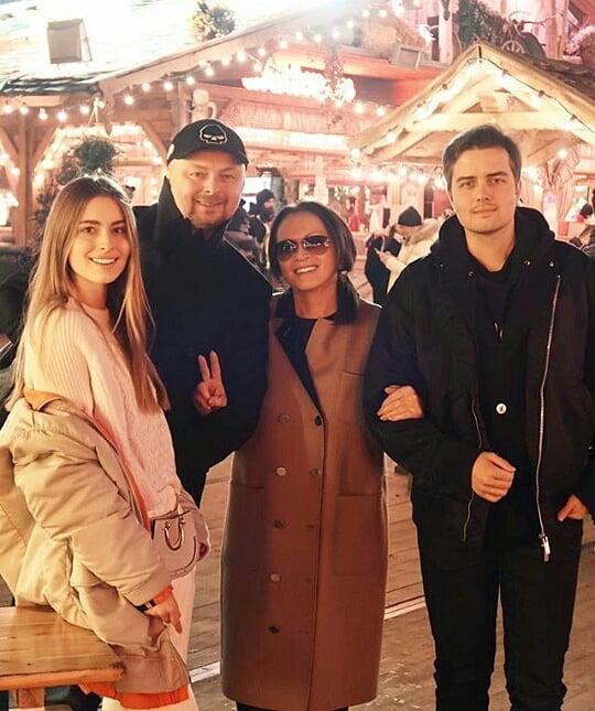 Стало известно, куда отправилась Ротару на Рождество