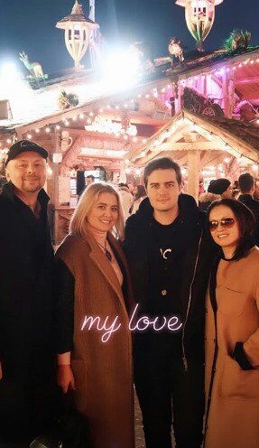 Стало известно, куда отправилась Ротару на Рождество