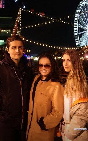 Стало известно, куда отправилась Ротару на Рождество