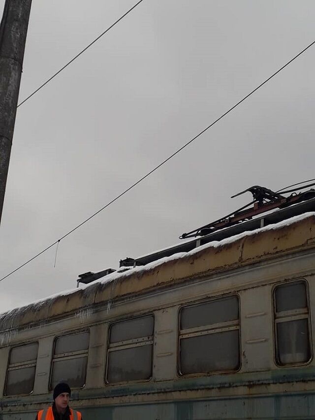 ''Начался армагеддон'': на Закарпатье произошло ЧП с поездом