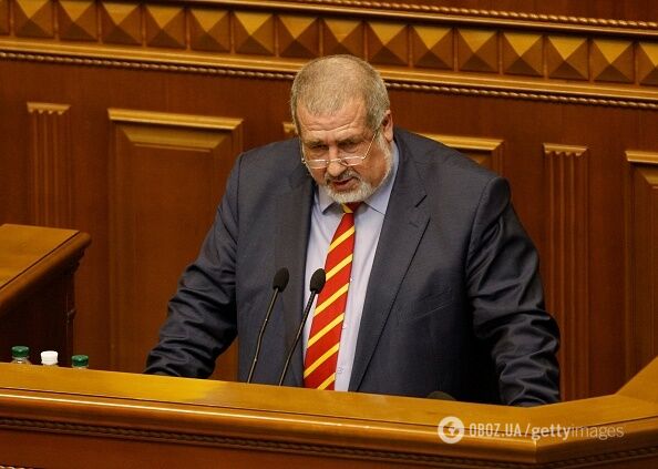 Рефат Чубаров