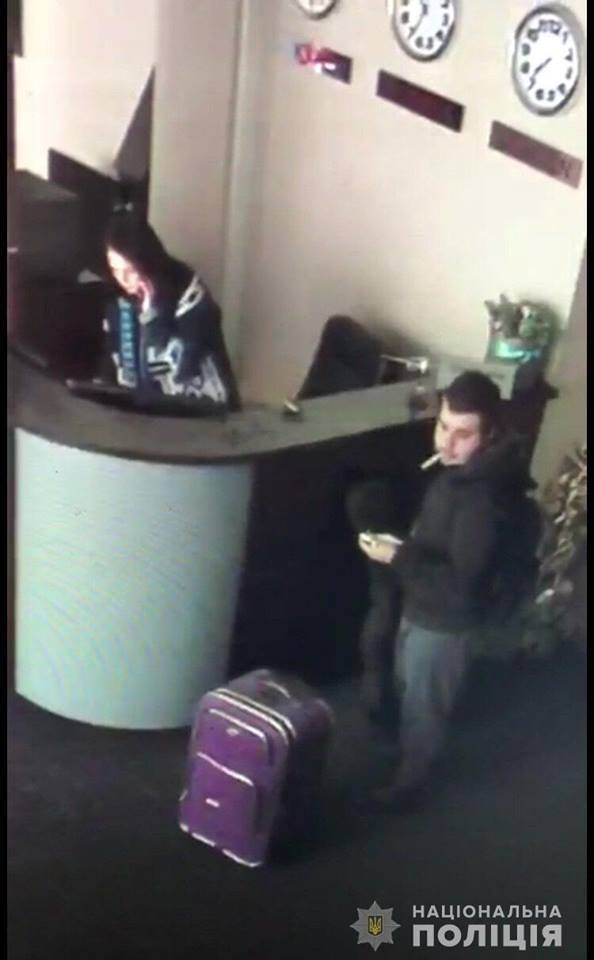 Перерізав горло двом студенткам: з'явилися фото ймовірного вбивці у Харкові