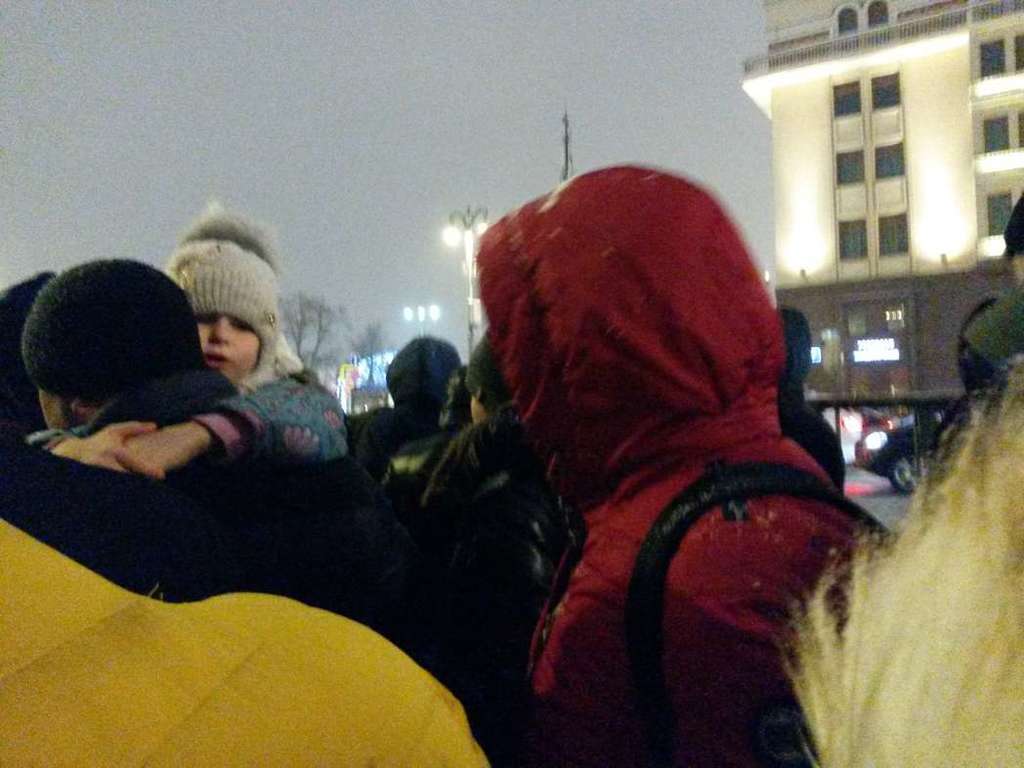 ''Люди паниковали, вызывали ''03'': в центре Москвы произошло масштабное ЧП