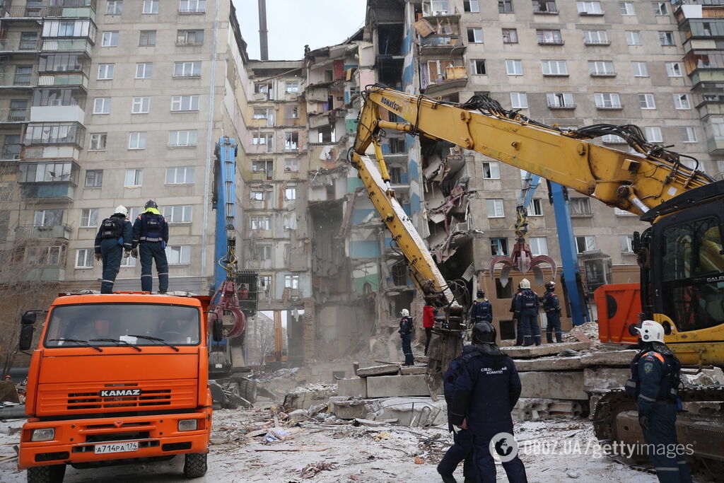 Взрыв в Магнитогорске: не много ли совпадений?