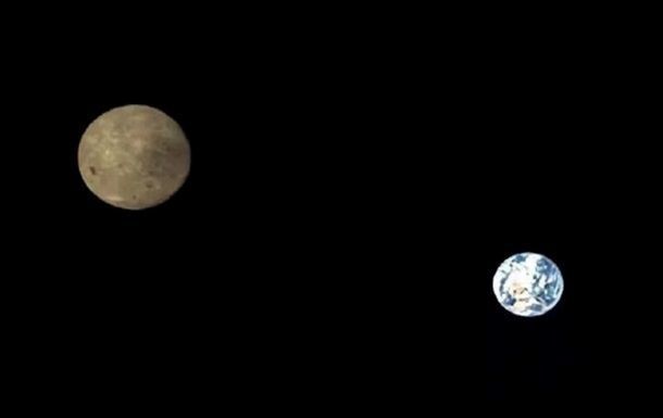 На зворотному боці Місяця: з'явилися унікальні фото з космосу