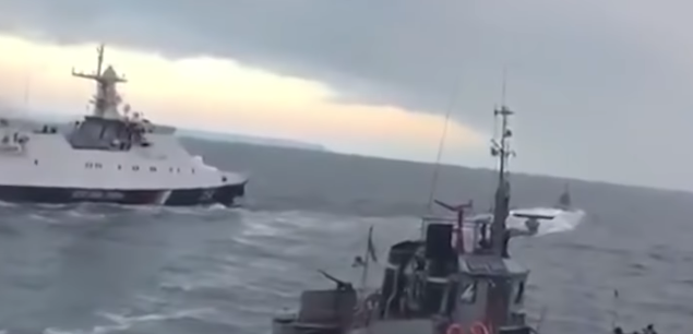 1200 снарядів: РФ стріляла в українські кораблі з гармати