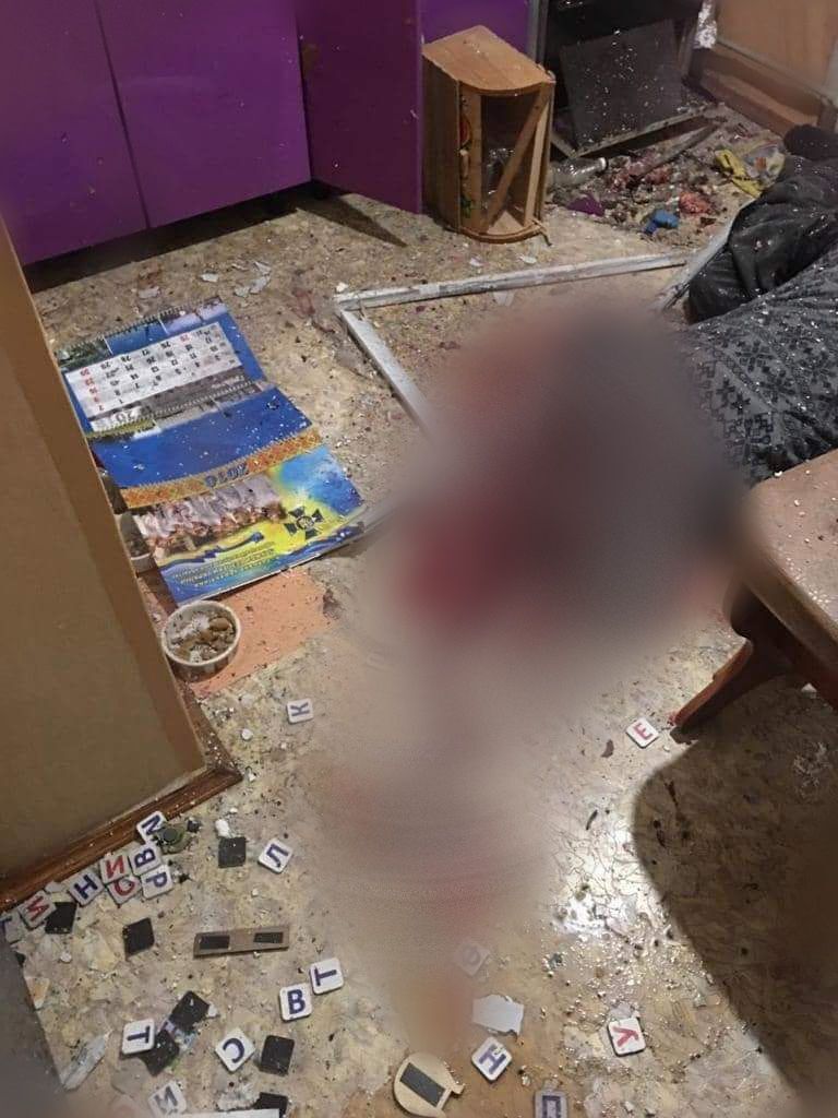 Взрыв в жилом доме Мариуполя: погиб СБУшник