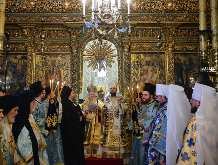 Варфоломій вручив Томос ПЦУ: що тепер буде