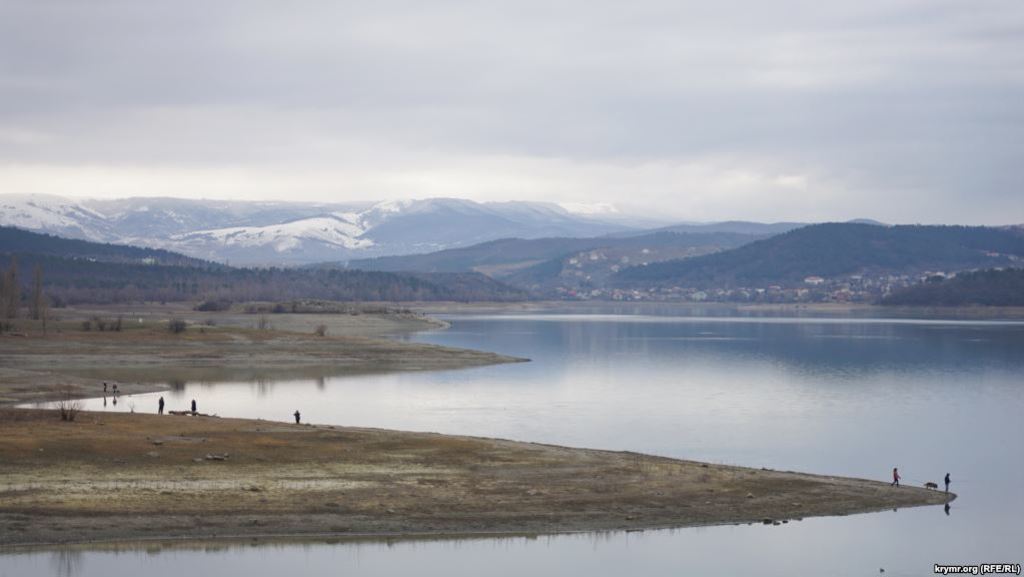 СимÑеÑополÑÑкое водоÑ
ÑанилиÑе