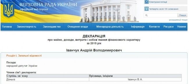 Афери Фукса покриває заступник голови ''Народного фронту''? Стали відомі шокуючі факти