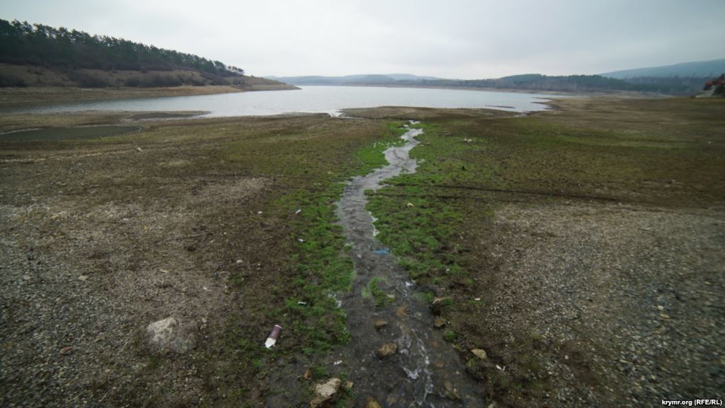 СимÑеÑополÑÑкое водоÑ
ÑанилиÑе