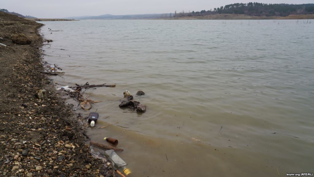 Симферопольское водохранилище