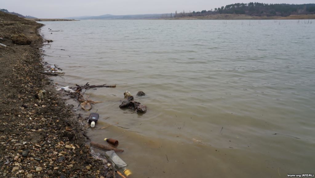 СимÑеÑополÑÑкое водоÑ
ÑанилиÑе