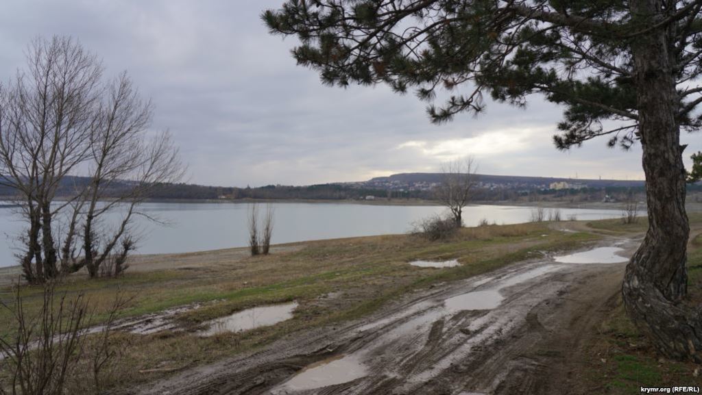 Сімферопольське водосховище