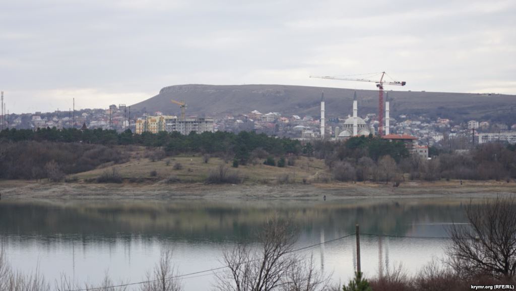 Сімферопольське водосховище