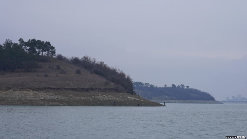 Симферопольское водохранилище