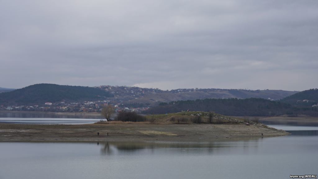 Симферопольское водохранилище