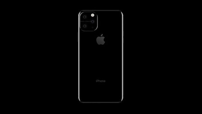 Особенный фотомодуль: в сеть слили эксклюзивные рендеры iPhone XI