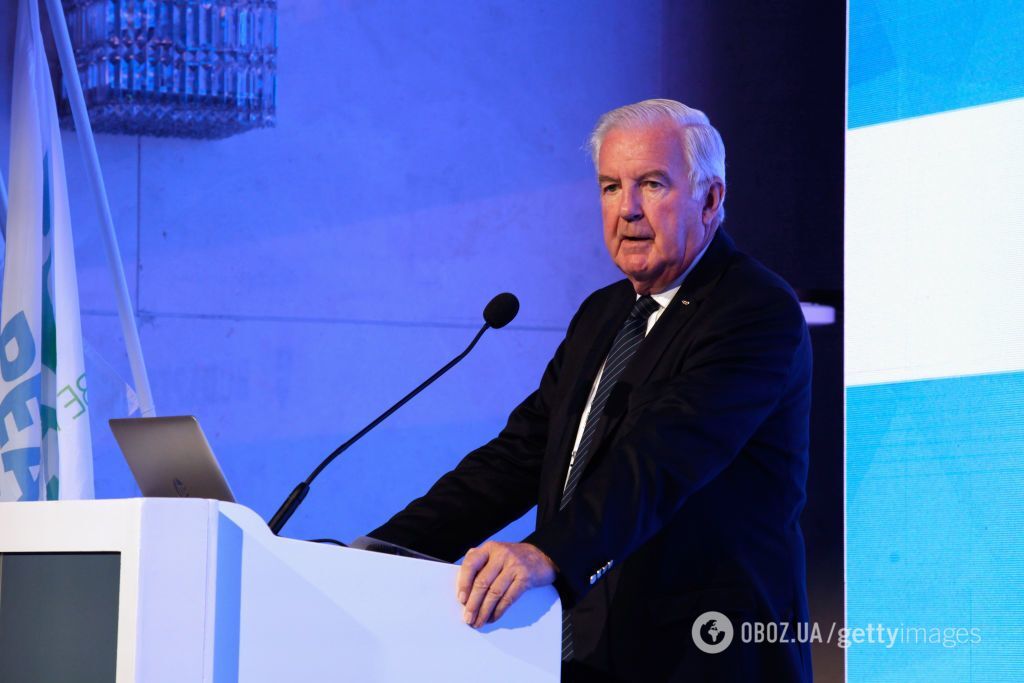 WADA пригрозило России