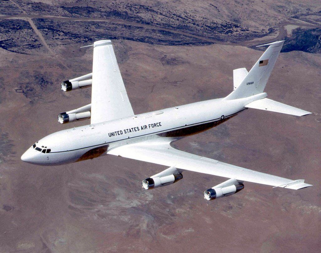 Boeing RC-135