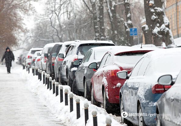 Новые штрафы и правила: что изменится для водителей в Украине