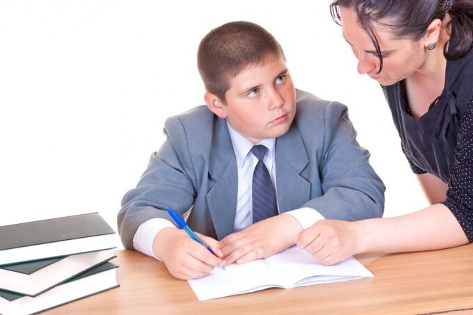 Что делать, если у ребенка конфликт с учителем