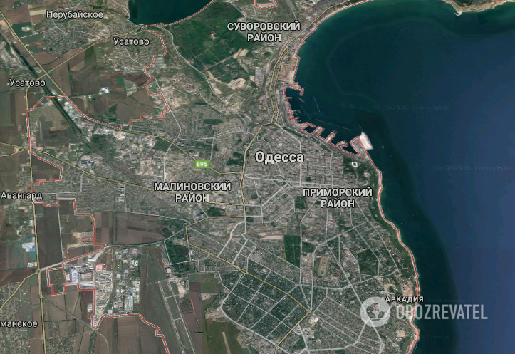 Новые подробности избиения няней малыша в Одессе