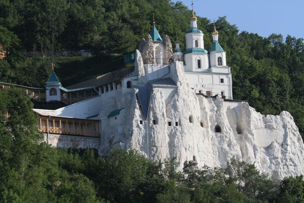 Святогорская лавра Святогорская лавра