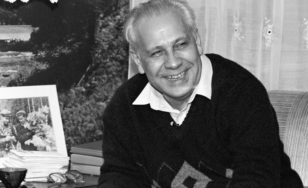 Анатолій Лук'янов 1993 рік