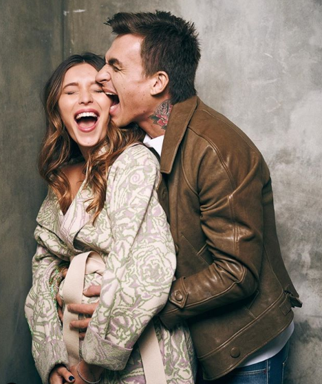 ''У меня зародились подозрения'': Тодоренко рассказала, как узнала о беременности