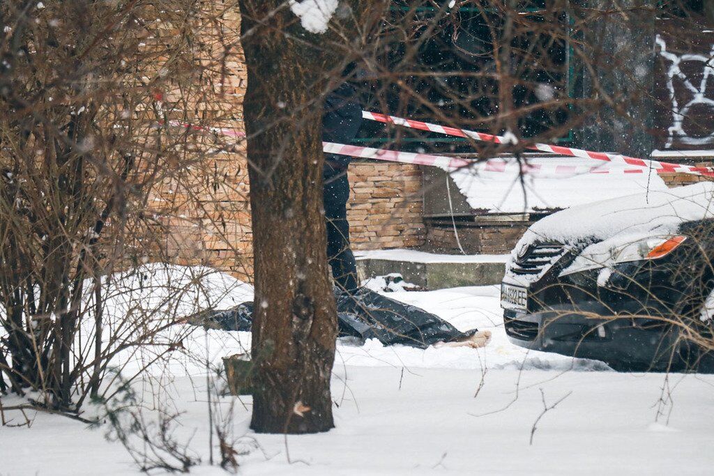 В Киеве нашли труп подростка