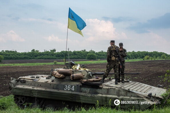 Штурмувати і виселяти: ветеран АТО запропонував радикально вирішити питання Донбасу