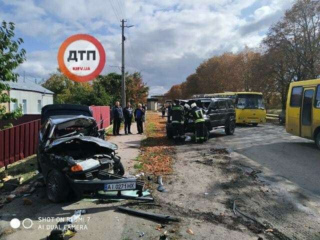 В ній загинуло двоє осіб