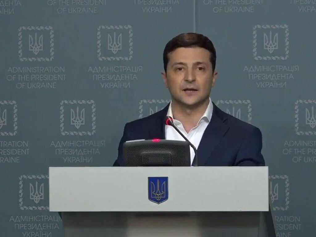 "Капитуляции не будет!" Зеленский выступил с экстренным заявлением о Донбассе